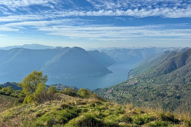 From Milan/Como/Varenna: Panoramic Hiking Tours near Lake Como - Why this Lake Como hike is different from a lakeside stroll