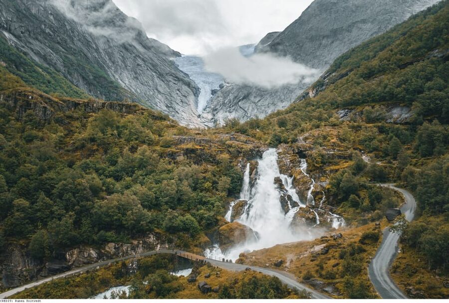 From Olden: Briksdal Glacier Guided Hiking Shore Excursion - Key points to know before you book