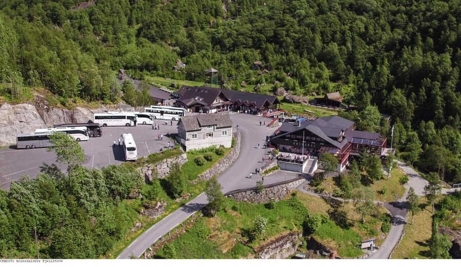 From Olden: Briksdal Glacier Guided Hiking Shore Excursion - Why Briksdal Glacier makes this four-hour trip worthwhile