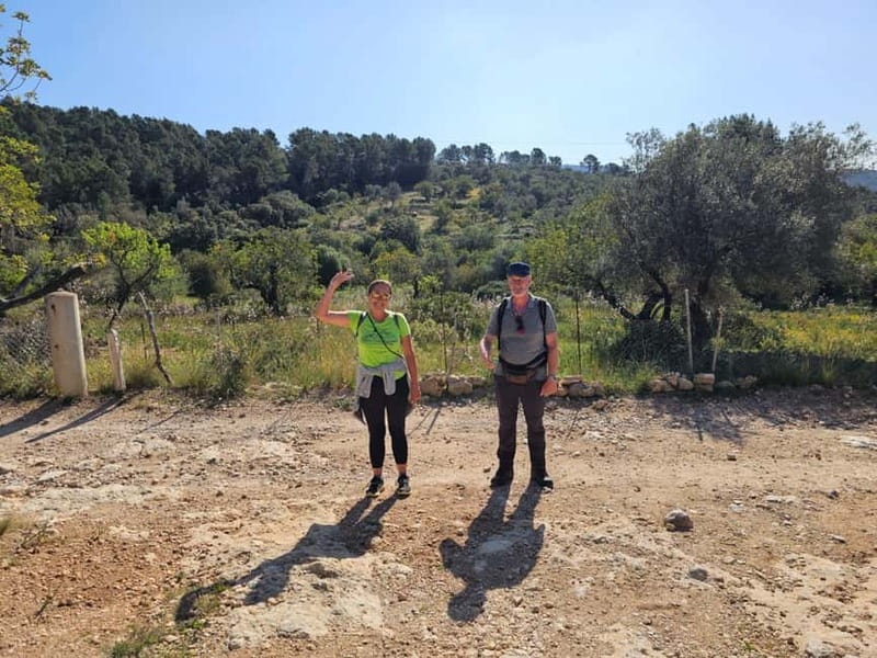 From Palma: Sierra de Tramuntana Hiking with small Picnic - What Daniela adds to the walk