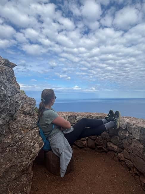 From Palma: Sierra de Tramuntana Hiking with small Picnic - How much value you get for $93