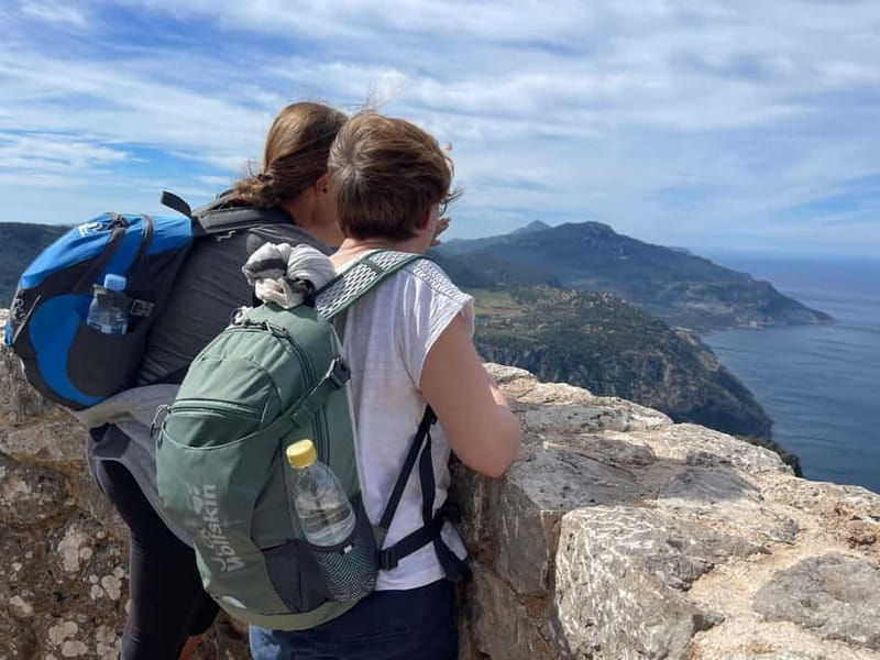 From Palma: Sierra de Tramuntana Hiking with small Picnic - Who should book this mountain morning