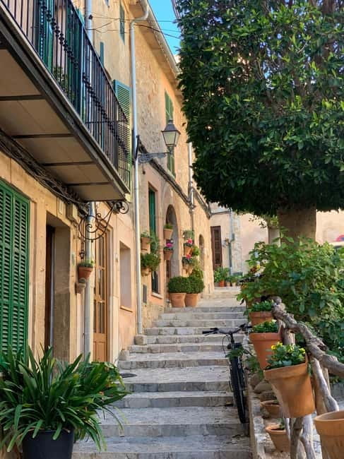 From Palma: Valldemossa Tour and Mountain Viewpoint Hike - Four viewpoints, four reasons to stop