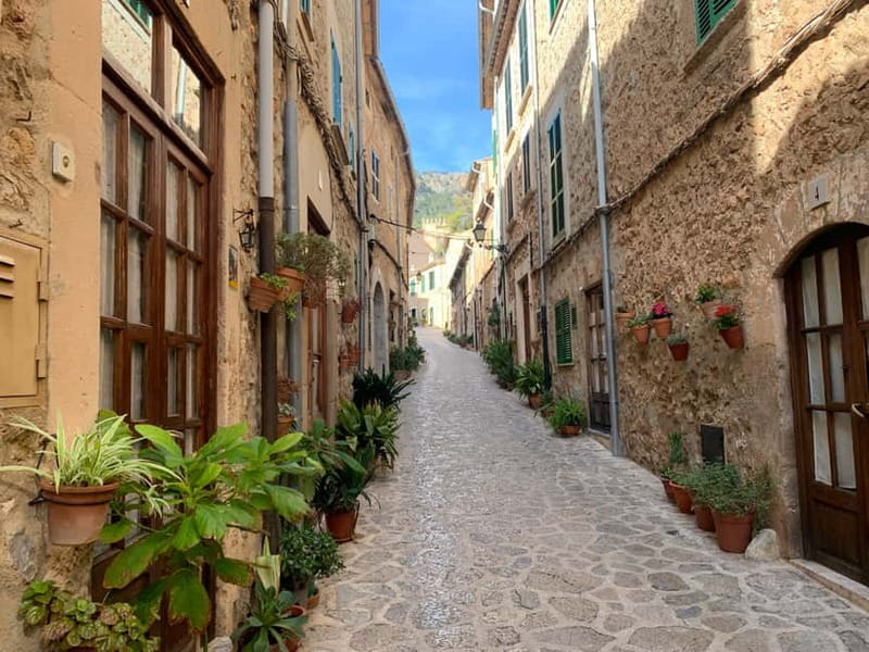 From Palma: Valldemossa Tour and Mountain Viewpoint Hike - Coca de Patata and the taste of Mallorca