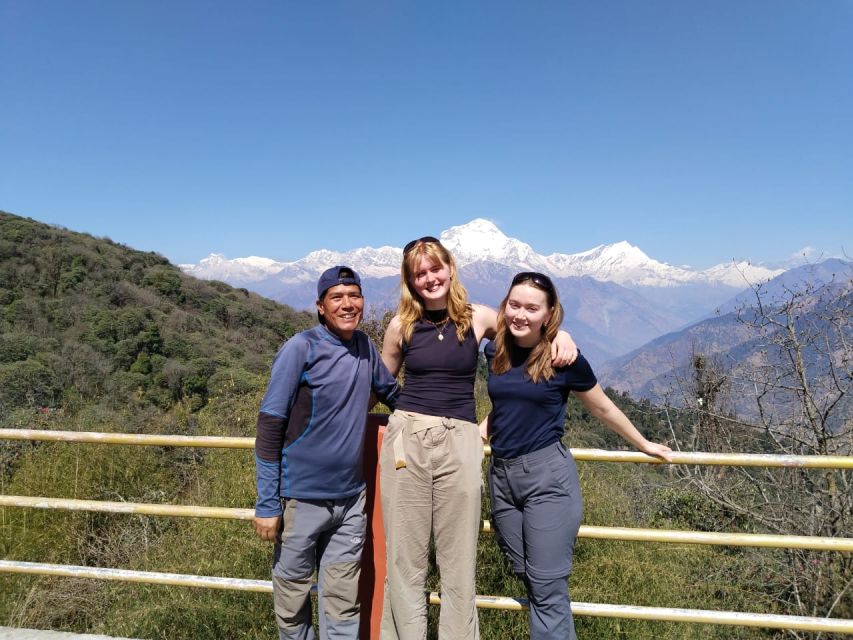 From Pokhara: 10-Day Poon Hill and Annapurna Base Camp Trek - Day 8: Sunrise at base camp and back to Bamboo