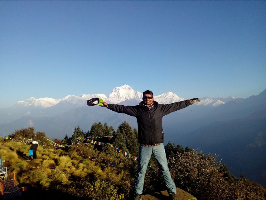 From Pokhara: Budget 2 Night 3 days Poon hill trek - Key points to know before you book