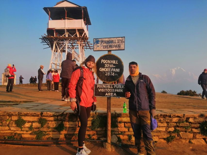From Pokhara: Budget 2 Night 3 days Poon hill trek - Who should choose this trek
