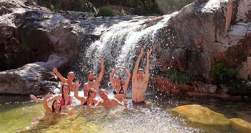 From Porto: Hike & Swim in Gerês National Park - Meeting in central Porto and riding north