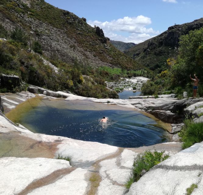 From Porto: Hike & Swim in Gerês National Park - How difficult is the hike?