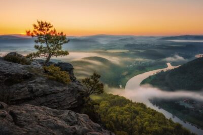 From Prague: Bohemian & Saxon Switzerland Small-Group Hike