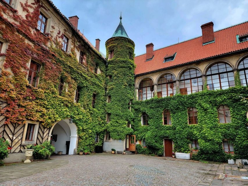 From Prague: Hike, Castle and Brewery in Bohemian Paradise - Practical details before you book