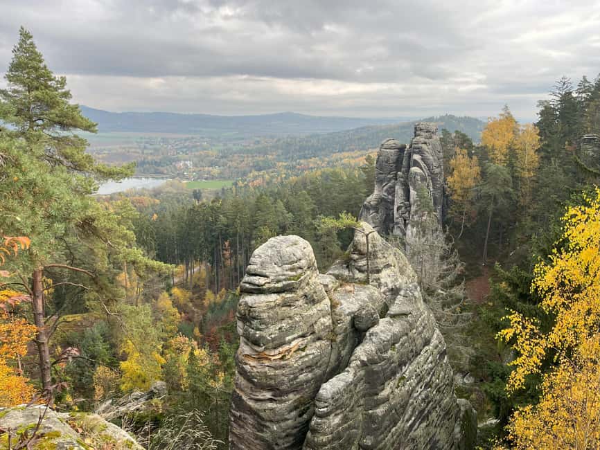 From Prague: Hike, Castle and Brewery in Bohemian Paradise - Should you book the Bohemian Paradise day trip?