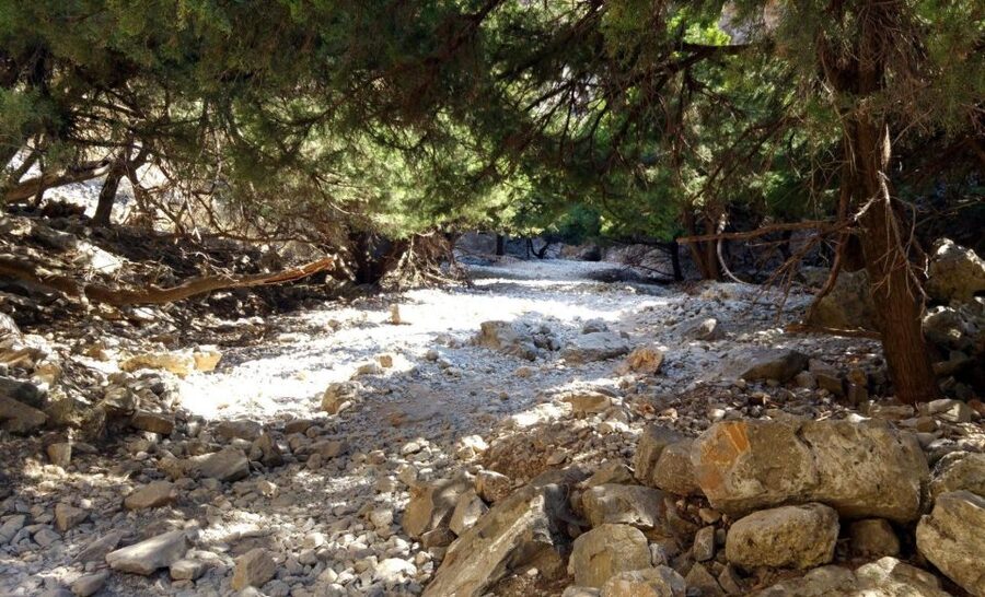 From Rethymno/Chania: Imbros Gorge Hike - Why Imbros Gorge makes a good alternative to Samaria
