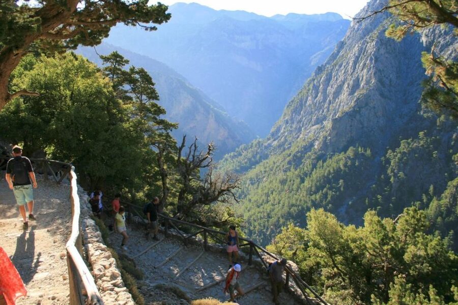 From Rethymno: Samariá Gorge Full-Day Hike - Key points to know before booking