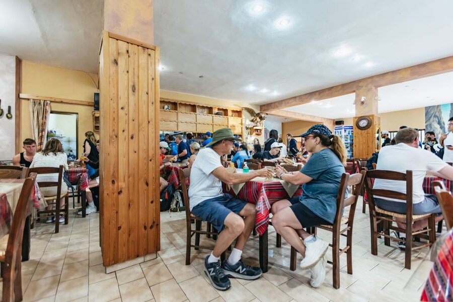 From Rethymno: Samaria Gorge Full-Day Trek, Pickup & Guide - What this Samaria Gorge trip is really like