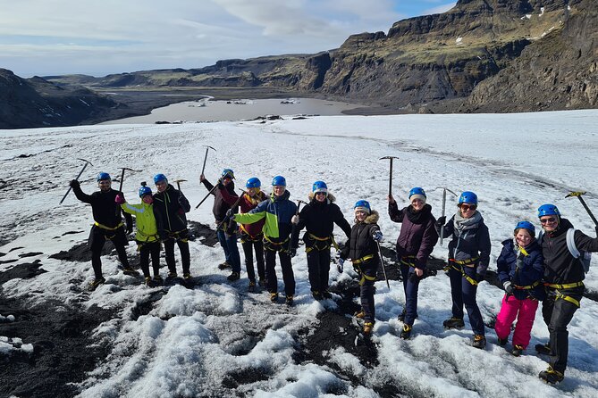 From Reykjavik: Glacier Hike, South Coast and Waterfalls Day Trip - Why the glacier hike makes this South Coast tour different