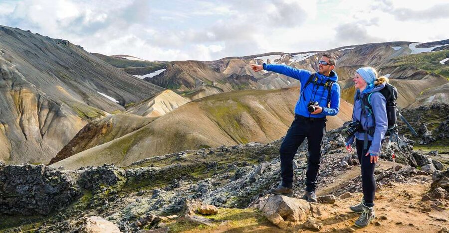 From Reykjavík: Landmannalaugar Day Hike - Key points to know before booking