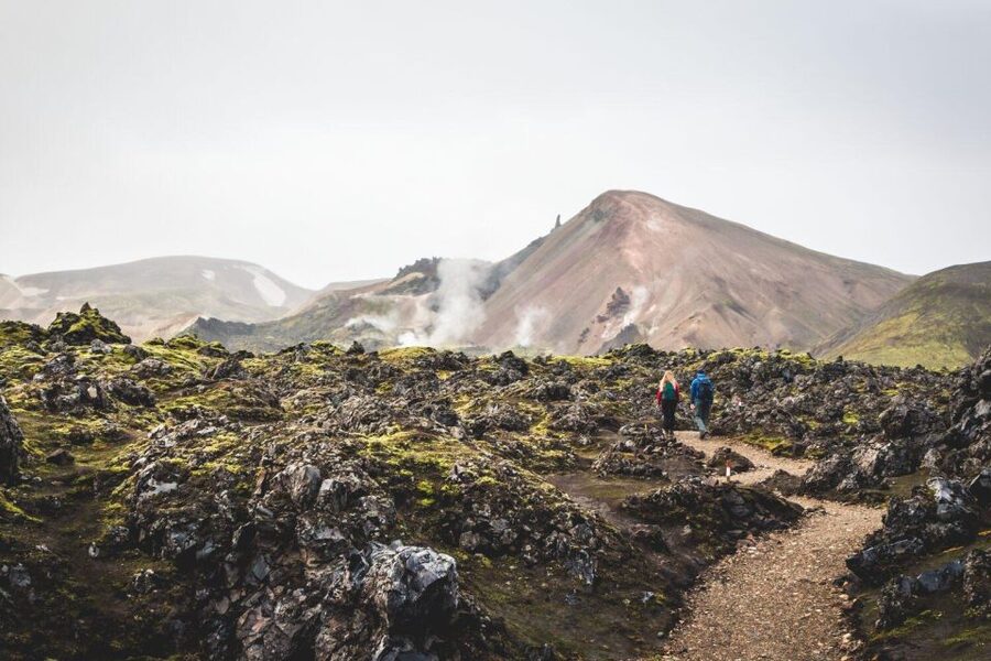 From Reykjavík: Landmannalaugar Day Hike - Laugahraun and the first volcanic views