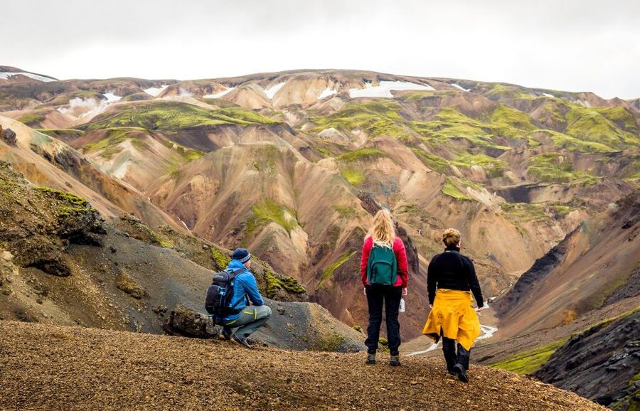 From Reykjavík: Landmannalaugar Day Hike - Who should book this excursion