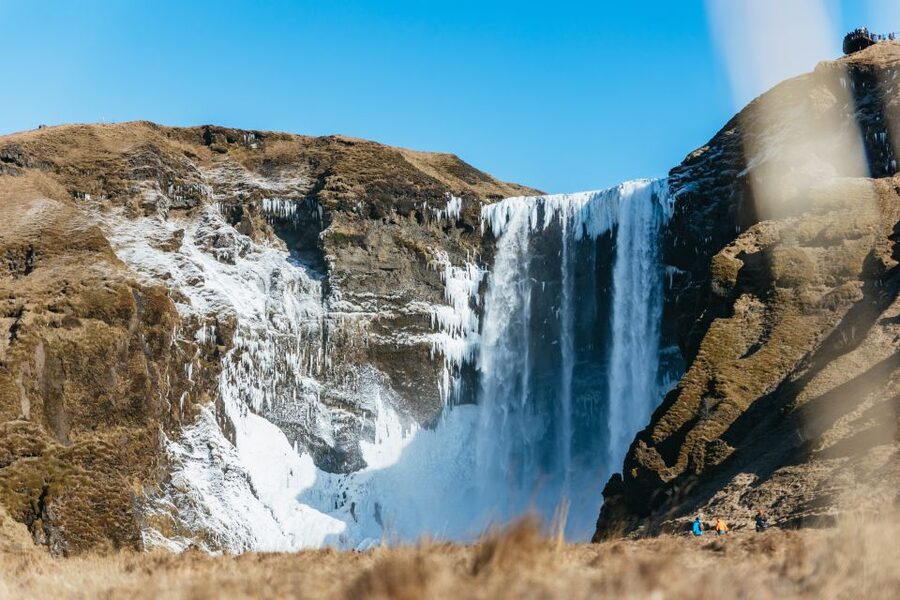 From Reykjavik: South Coast & Glacier Hike - Cancellation and pickup details