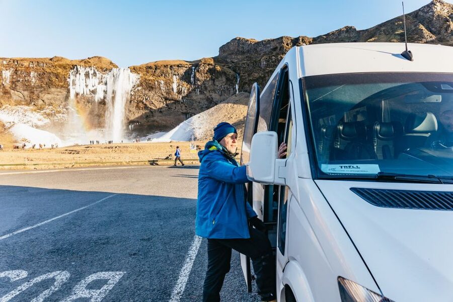 From Reykjavik: South Coast & Glacier Hike - Sólheimajökull: the main event on the ice