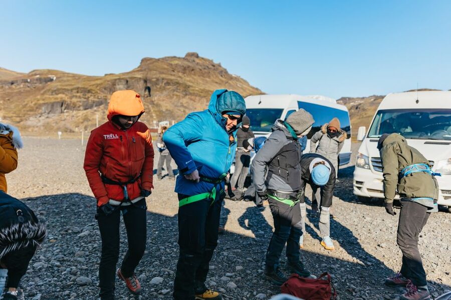 From Reykjavik: South Coast & Glacier Hike - Who should book this tour?