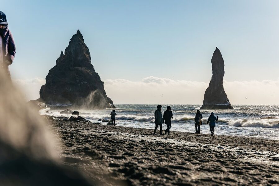 From Reykjavik: South Coast & Glacier Hike - What to pack for the glacier and waterfalls