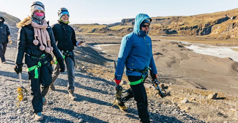 From Reykjavik: South Coast & Glacier Hike - Seljalandsfoss: the waterfall you can walk behind