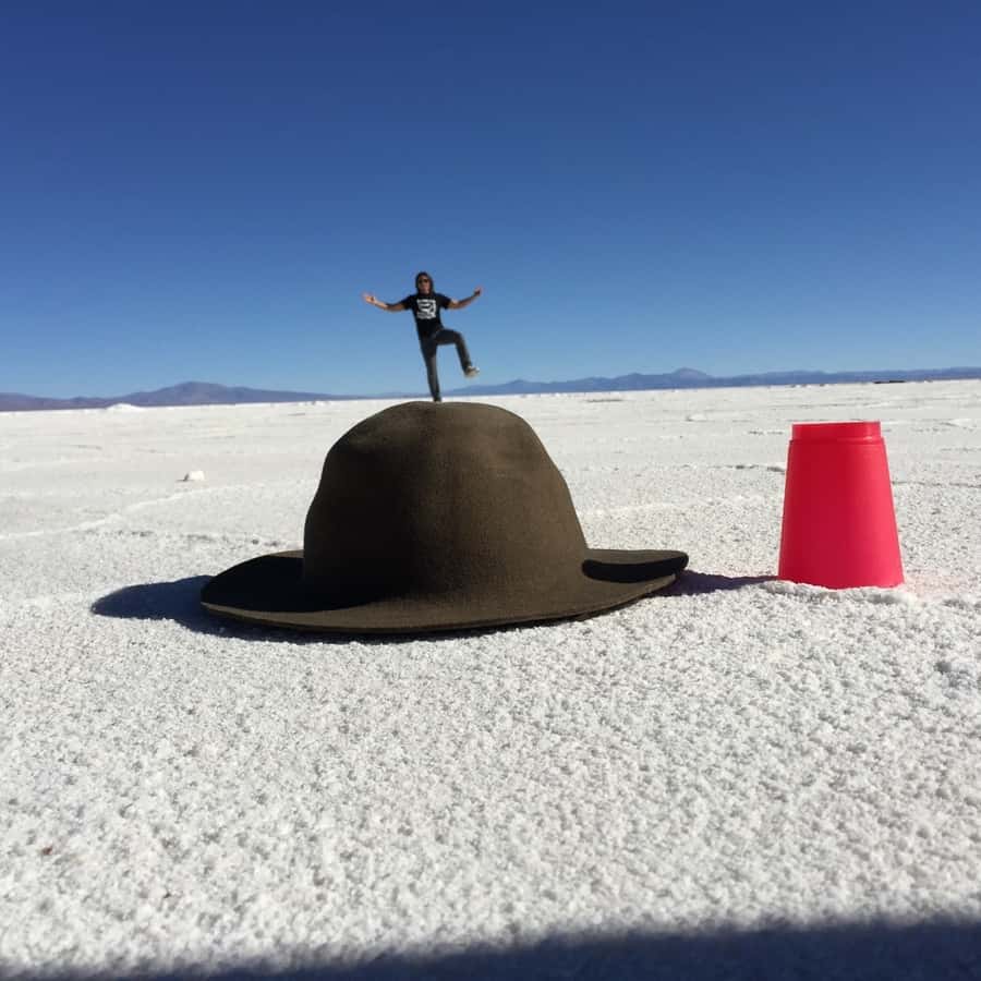 From Salta: Salinas Grandes, Purmamarca & Los Colorados Hike - Guides, language, and group size