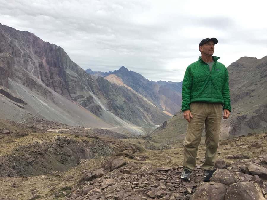 From Santiago: Cajón del Maipo and Volcán San José Hike 8K - My verdict: choose the hike if you want the real mountain day