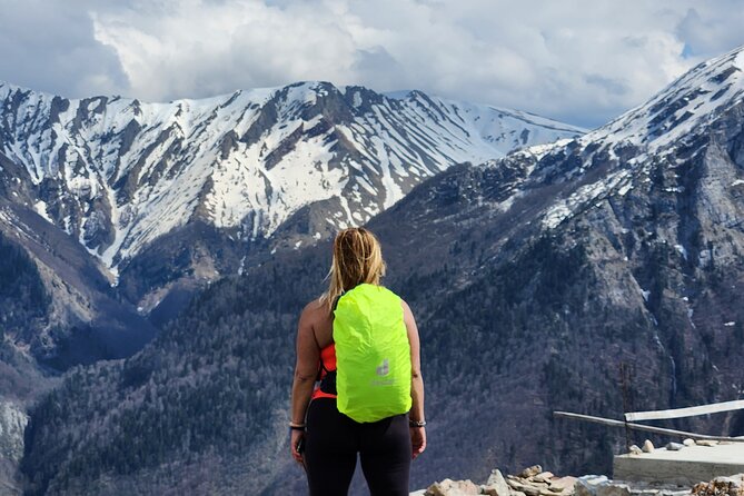 From Sarajevo: Full-Day Hike to Lukomir Village - Reaching Lukomir at 1,495 meters