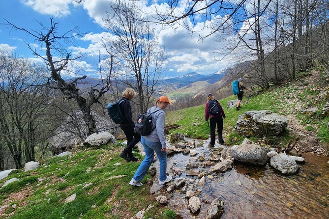From Sarajevo: Full-Day Hike to Lukomir Village - How difficult is the hike?