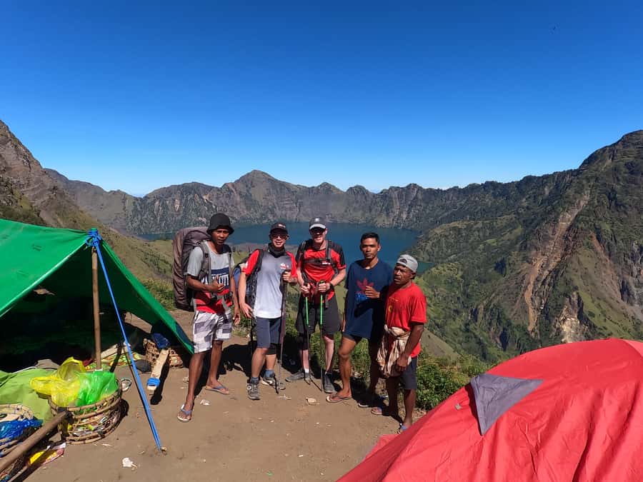 From Senaru: Mount Rinjani 2-Day Trek to Summit - Why this Rinjani route is so demanding