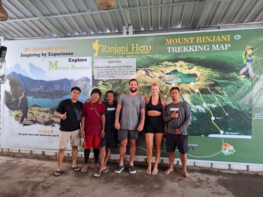 From Senaru: Mount Rinjani 2-Day Trek to Summit - Is $183 a fair price?