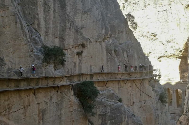 From Seville: Caminito del Rey Hike Day Trip - Language, timing, and booking details