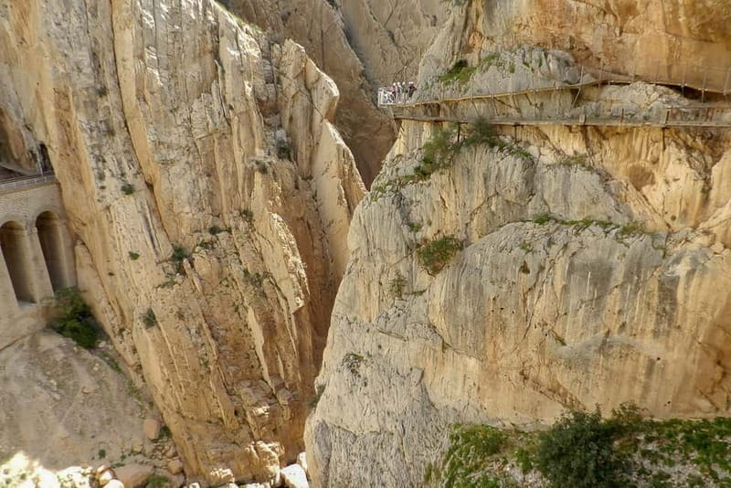 From Seville: Caminito del Rey Hike Day Trip - What the walk feels like for different fitness levels