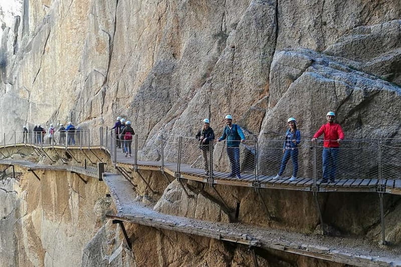 From Seville: Caminito del Rey Hike Day Trip - Osuna: a short taste of a handsome town