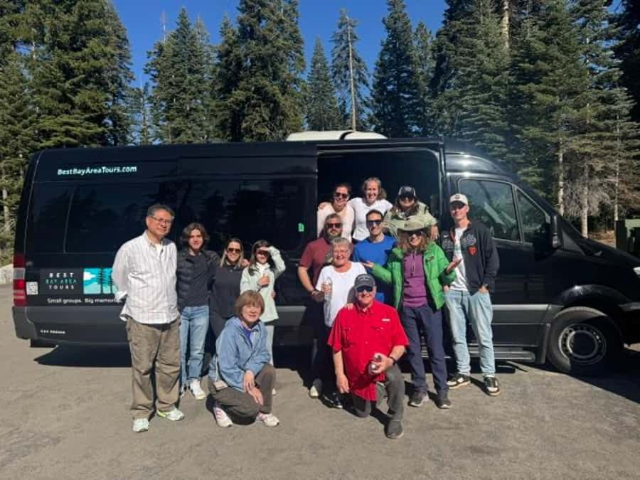 From SF: Yosemite Day Trip with Giant Sequoias Hike & Pickup - Why this Yosemite day trip works from San Francisco