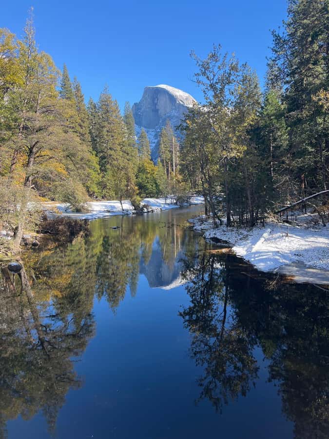 From SF: Yosemite Day Trip with Giant Sequoias Hike & Pickup - El Capitan brings the climbing story to life