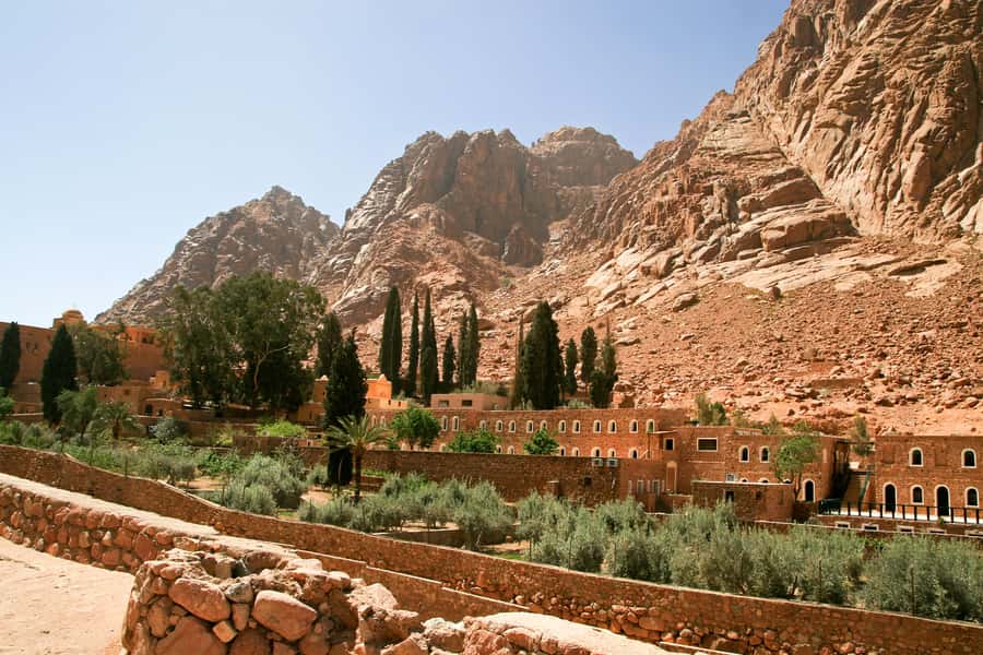 From Sharm: Mount Moses Trekking, Sunrise & Monastery Visit - What to pack for Mount Moses