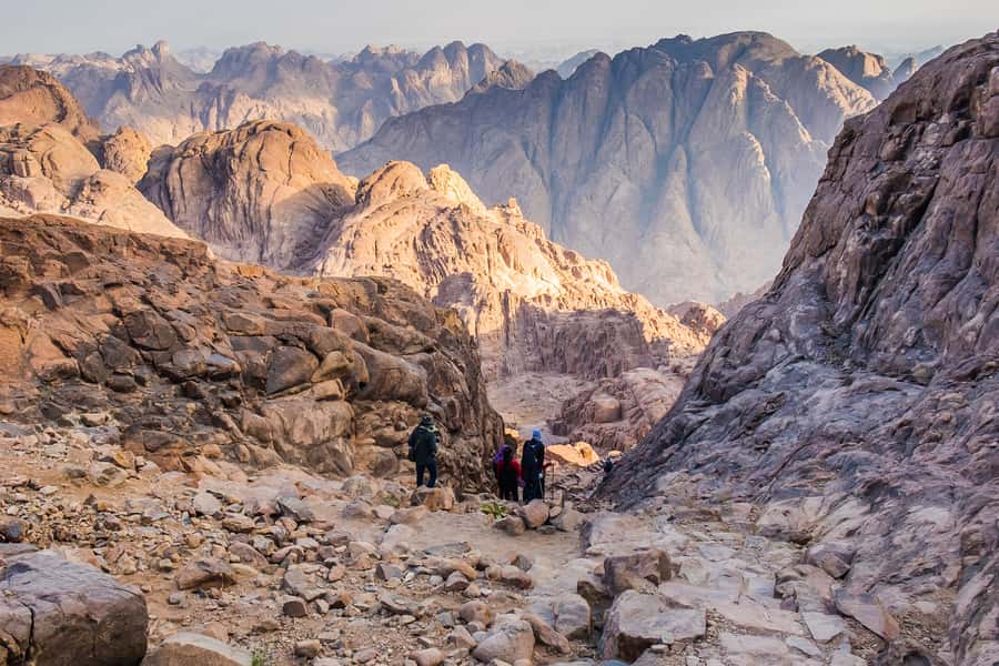 From Sharm: Mount Moses Trekking, Sunrise & Monastery Visit - Is $50 good value?