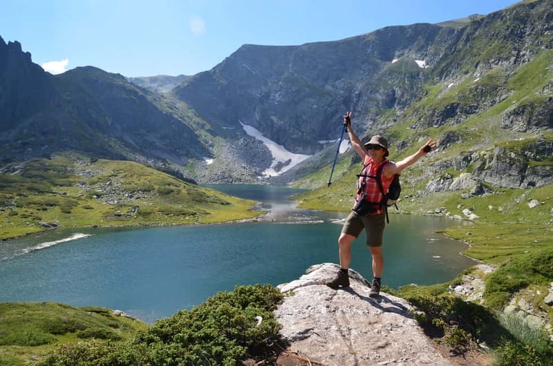 From Sofia: 7 Rila Lakes Hiking & Thermal Spa Day Tour - The early transfer and the ride above the trees