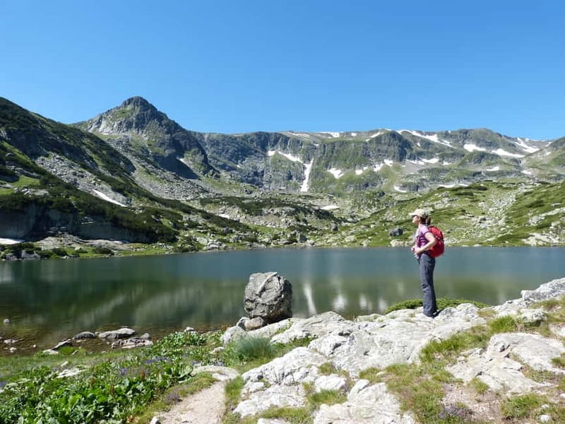 From Sofia: 7 Rila Lakes Hiking & Thermal Spa Day Tour - Following Fish, Trefoil, Twin, and Kidney Lakes