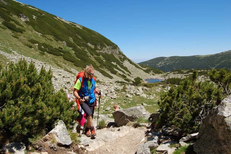 From Sofia: The Seven Rila Lakes Full-Day Hiking Tour - How difficult is the hike?