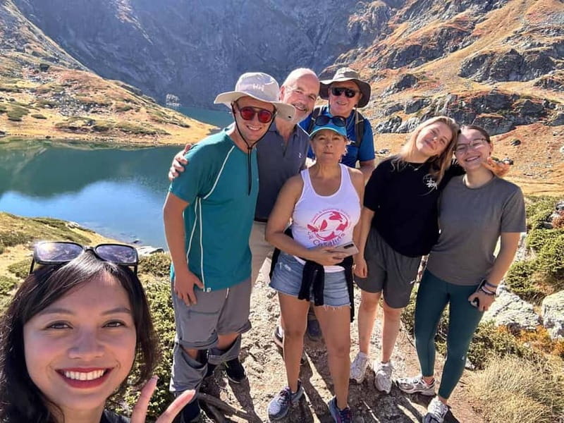 From Sofia: The Seven Rila Lakes Full-Day Hiking Tour - Who should book the Seven Rila Lakes tour?