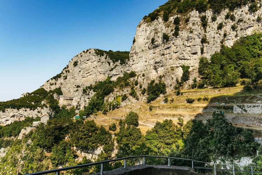 From Sorrento: Path of the Gods Guided Hike with Transfers - Key points to know before you book