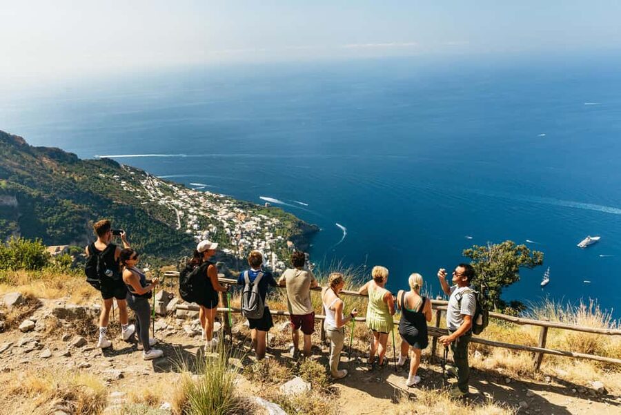 From Sorrento: Path of the Gods Guided Hike with Transfers - Why the Path of the Gods is worth your walking shoes