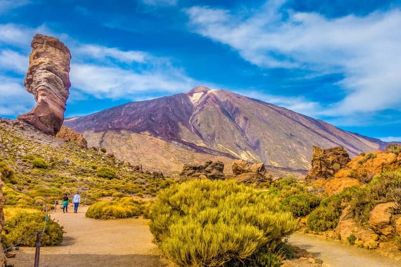 From South Tenerife: Mount Teide Hiking Day Trip & Cable Car - Why the final 170 meters feel like a real climb