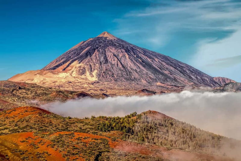 From South Tenerife: Mount Teide Hiking Day Trip & Cable Car - The southern Tenerife pickup and 70-minute drive