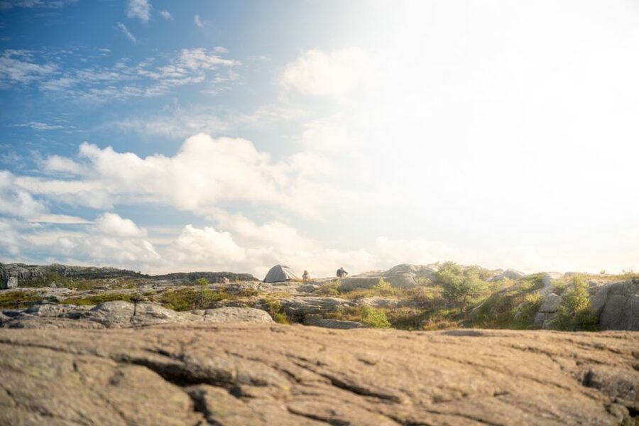 From Stavanger: Pulpit Rock Guided Hike with Pickup - Key points at a glance